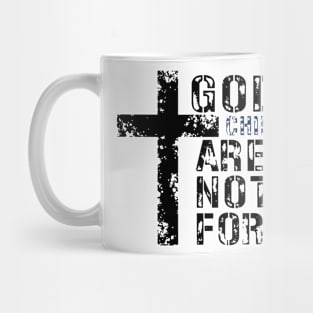 God's Children Are Not For Sale Mug